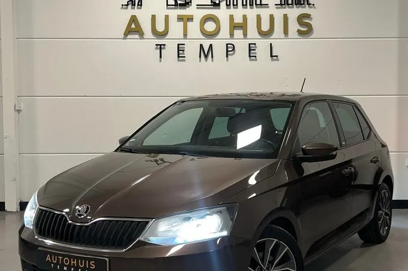 Škoda Fabia (2015)