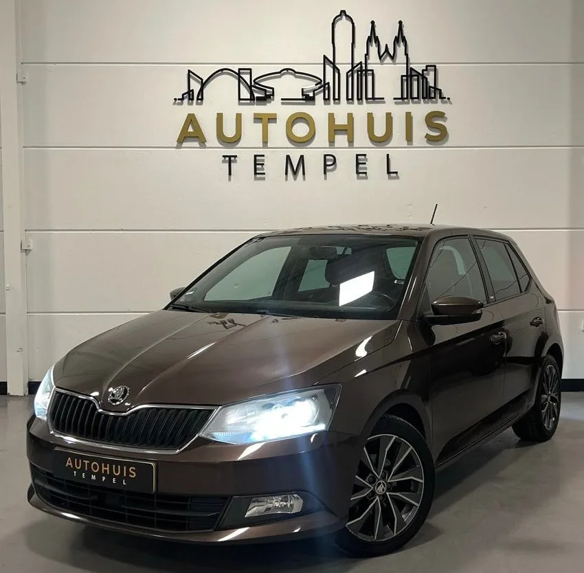 Škoda Fabia (2015) — foto 1