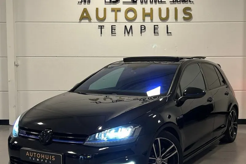 Volkswagen Golf (2015)