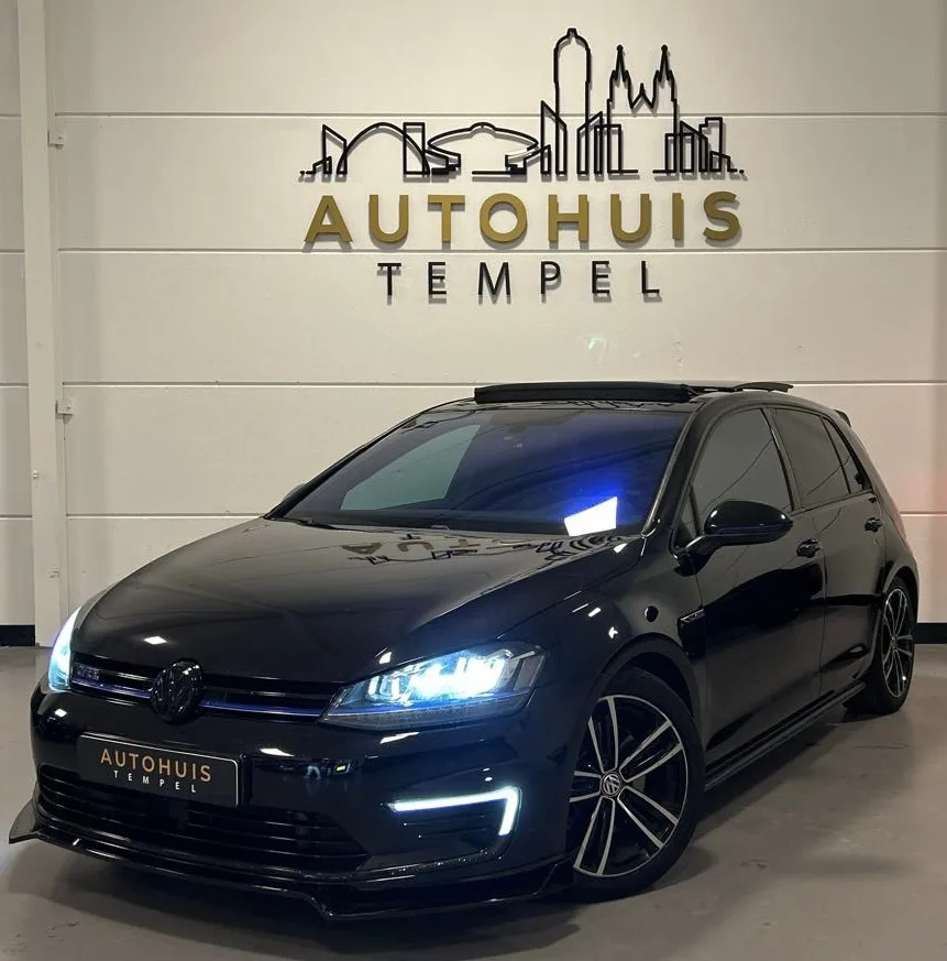 Volkswagen Golf (2015) — foto 1