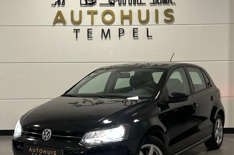 Volkswagen Polo (2012)