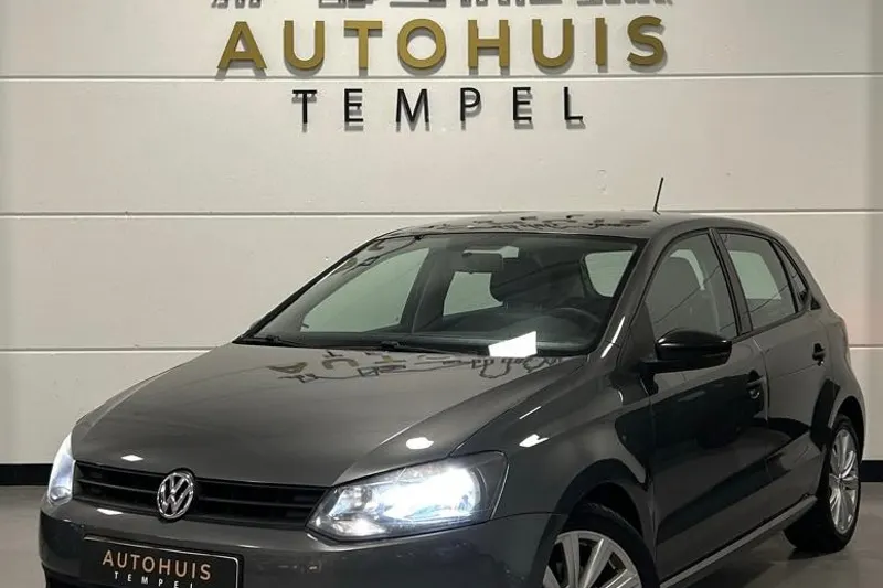 Volkswagen Polo (2011)