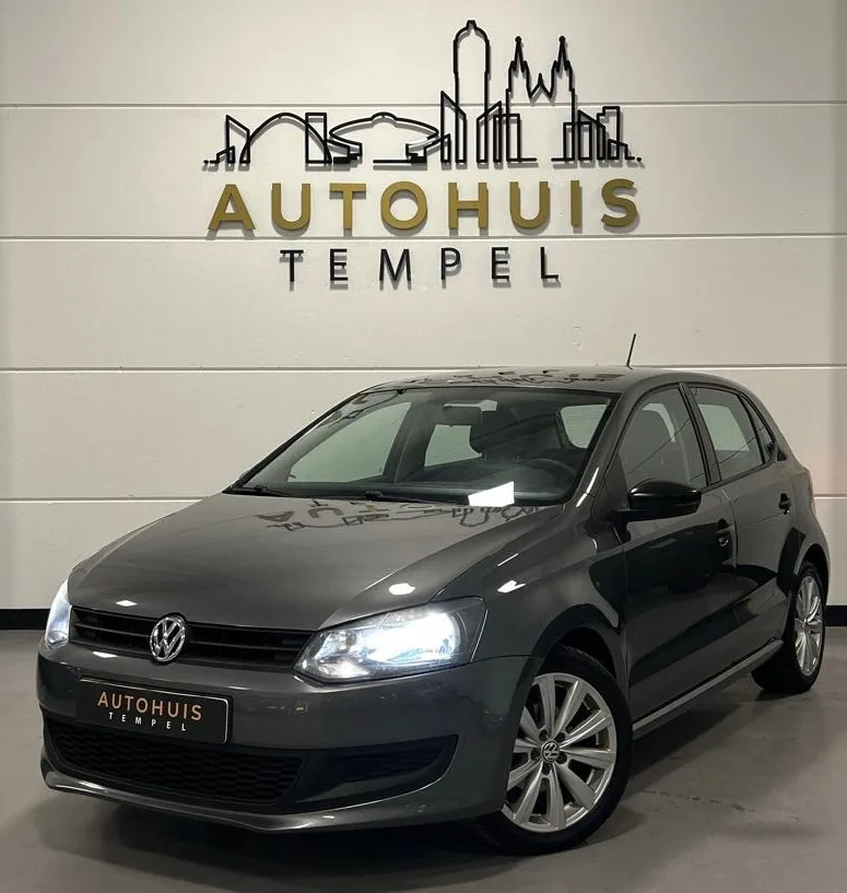 Volkswagen Polo (2011) — foto 1