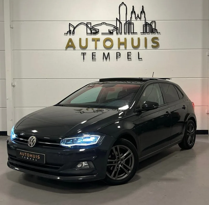 Volkswagen Polo (2018) — foto 1