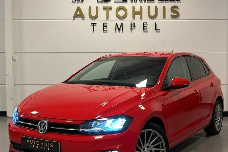 Volkswagen Polo (2018)