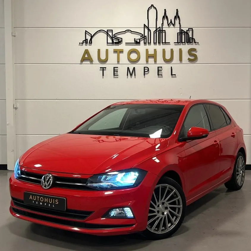 Volkswagen Polo (2018) — foto 1