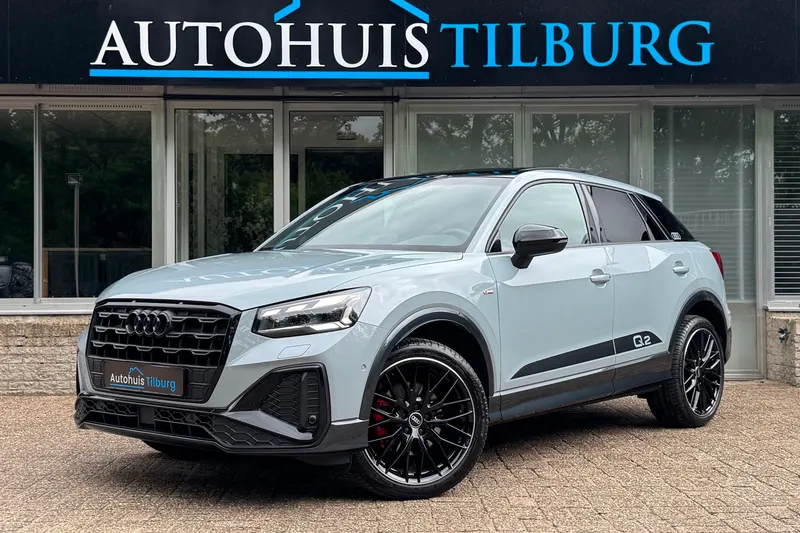 Audi Q2 (2021)