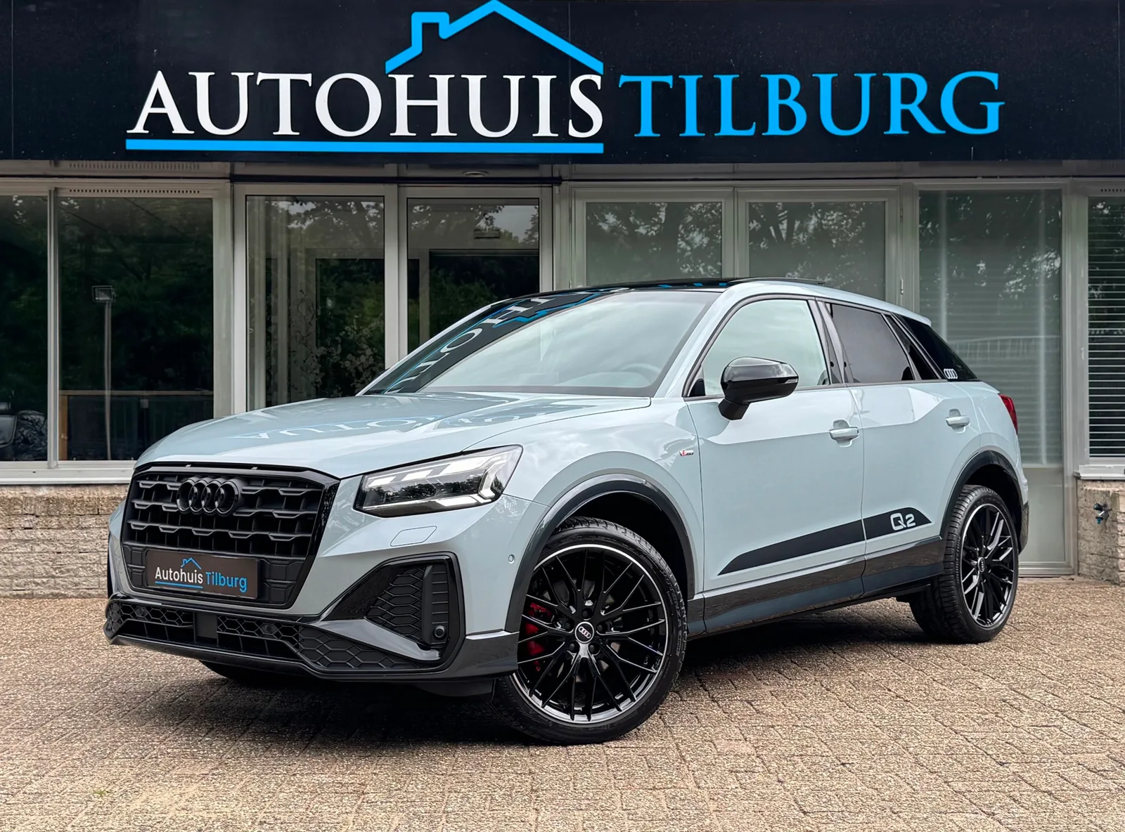 Audi Q2 (2021) — foto 1