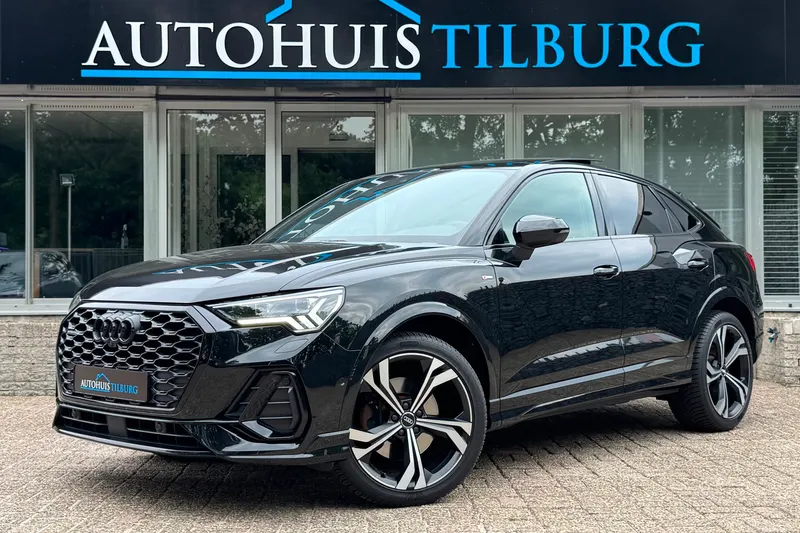 Audi Q3 Sportback (2019)