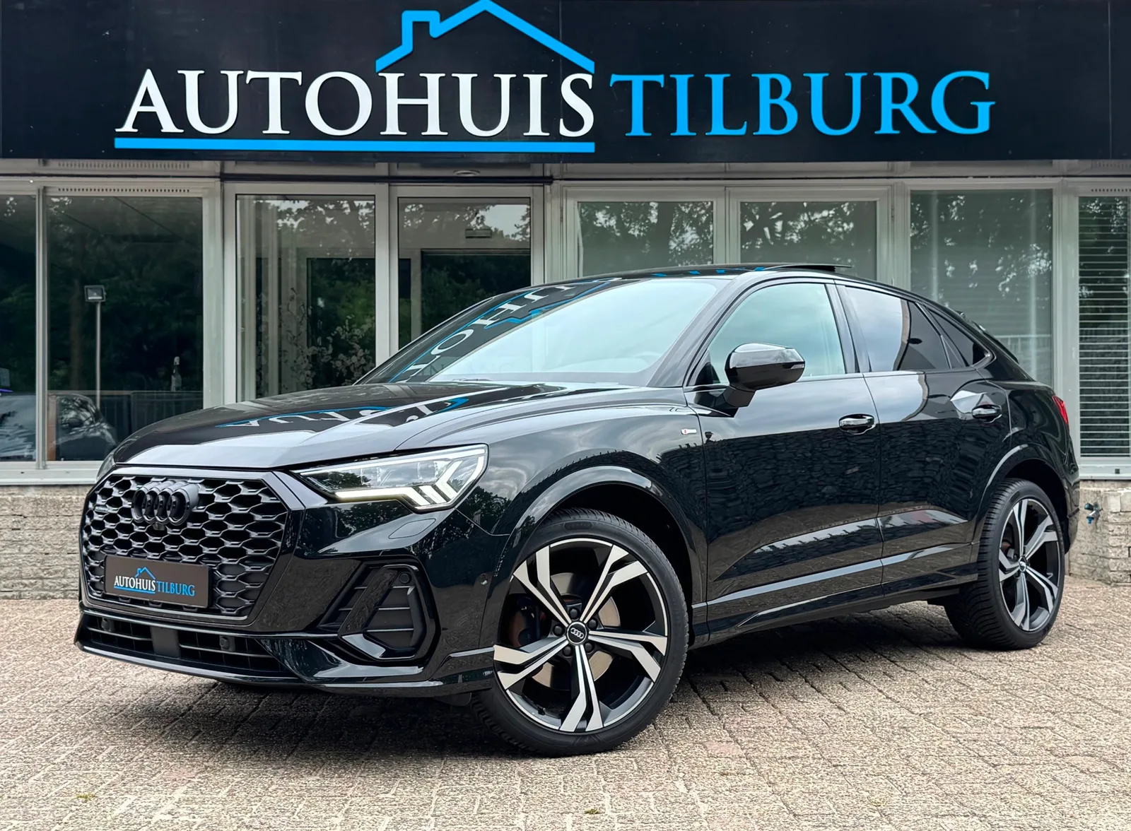 Audi Q3 Sportback (2019) — foto 1