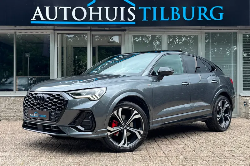 Audi Q3 Sportback (2021)
