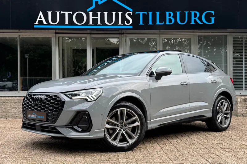 Audi Q3 (2020)