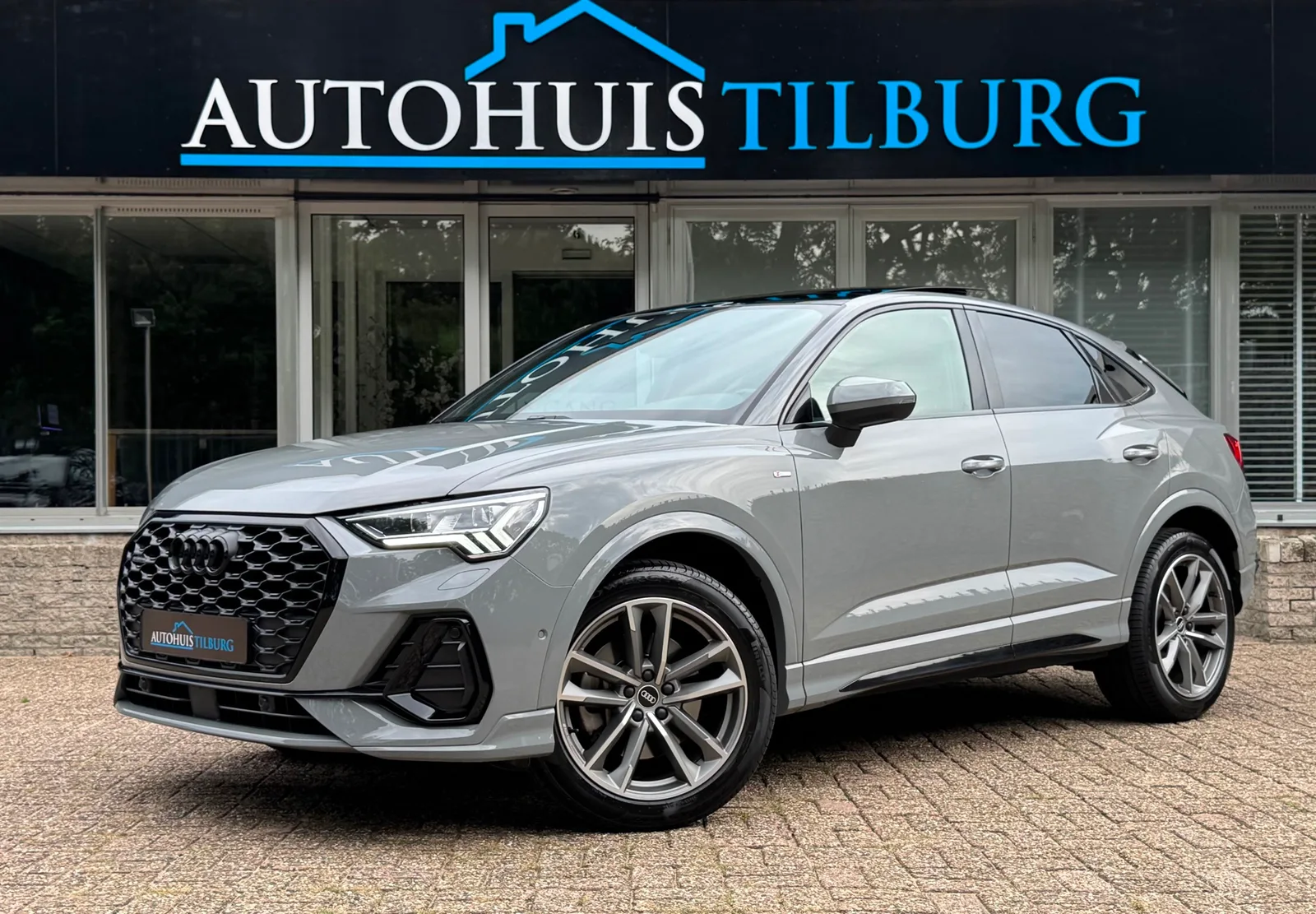 Audi Q3 (2020) — foto 1