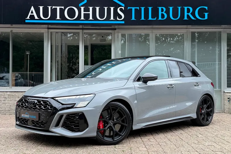 Audi RS 3 Sportback (2023)