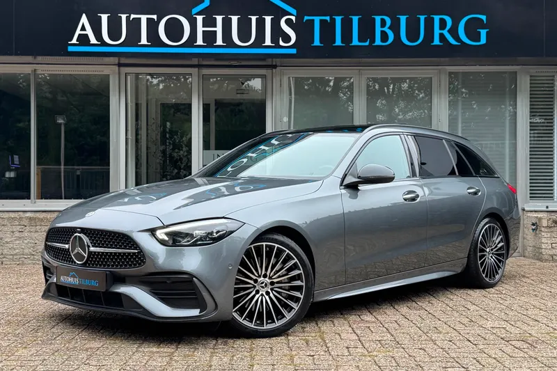 Mercedes-Benz C-Klasse (2022)