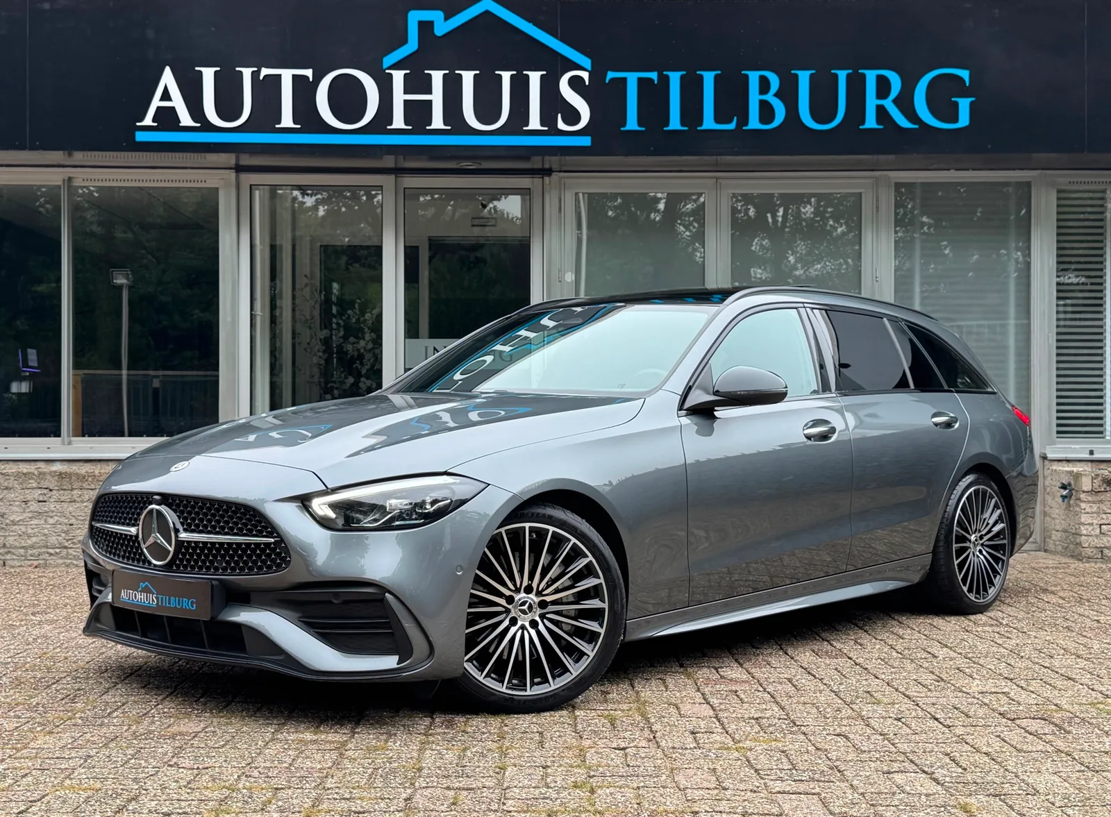 Mercedes-Benz C-Klasse (2022) — foto 1