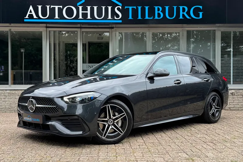Mercedes-Benz C-Klasse (2022)