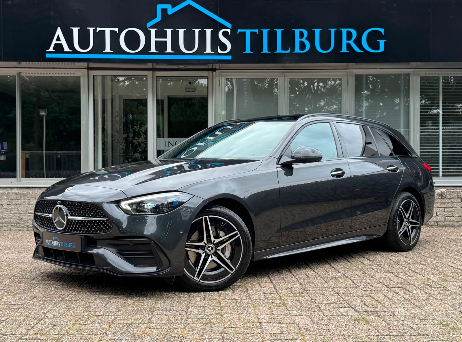 Mercedes-Benz C-Klasse (2022) — foto 1