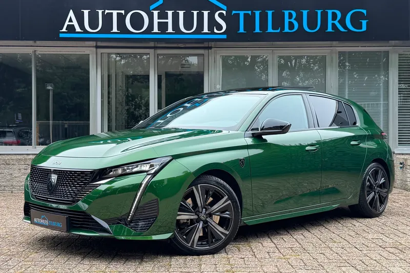 Peugeot 308 (2024)