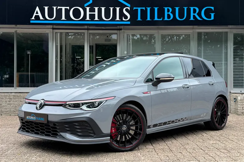 Volkswagen Golf (2022)