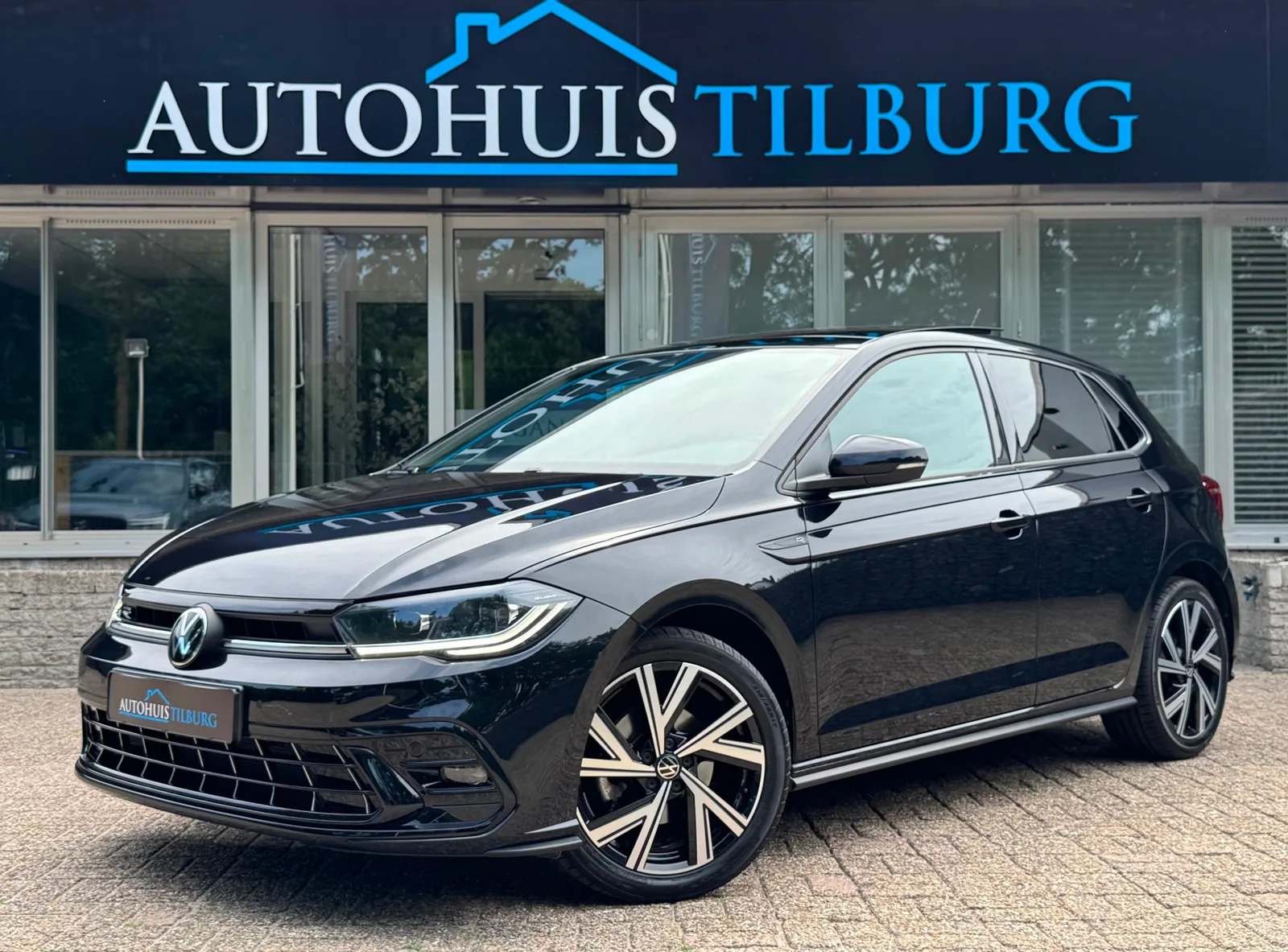 Volkswagen Polo (2022) — foto 1