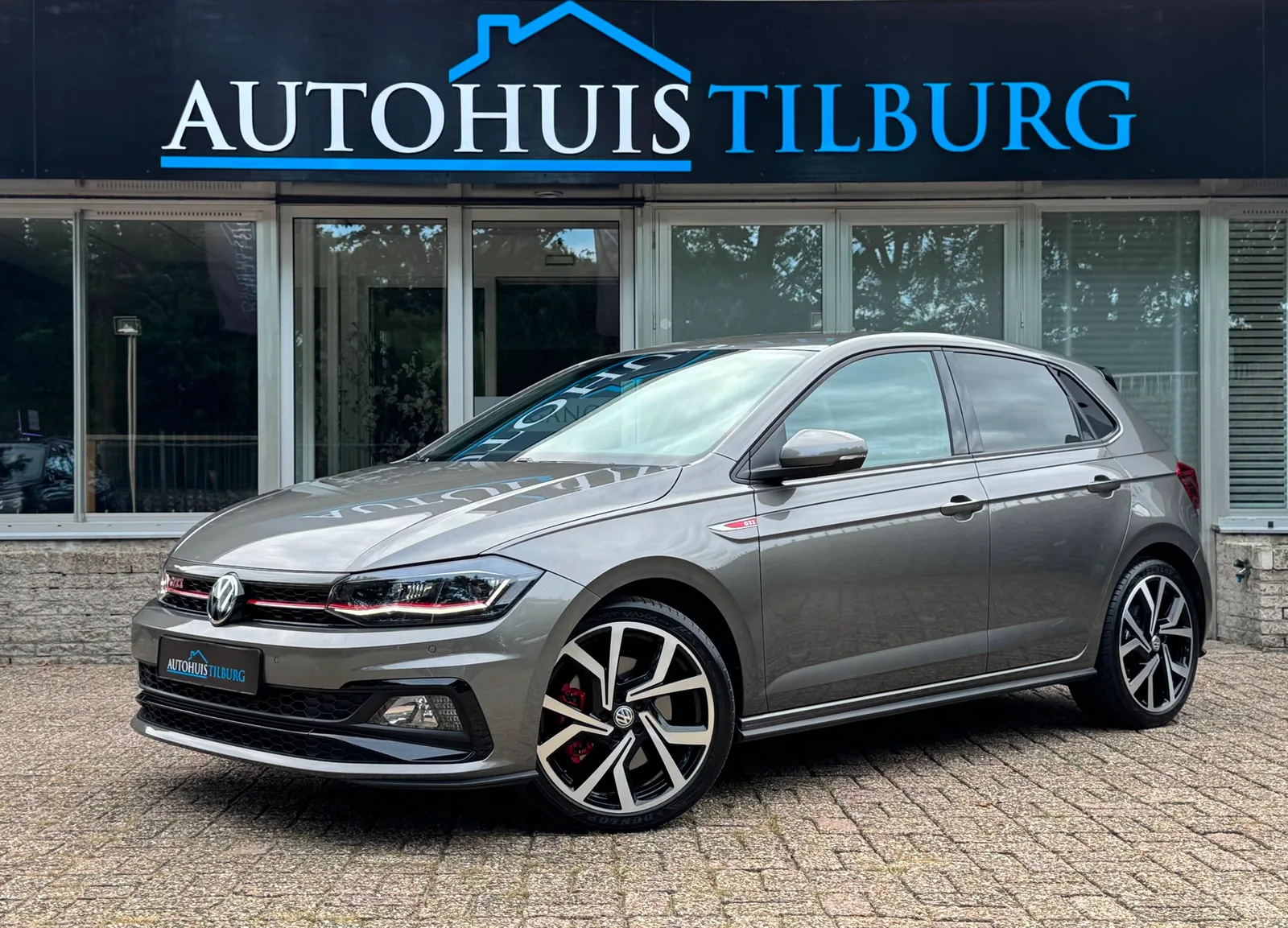 Volkswagen Polo (2019) — foto 1