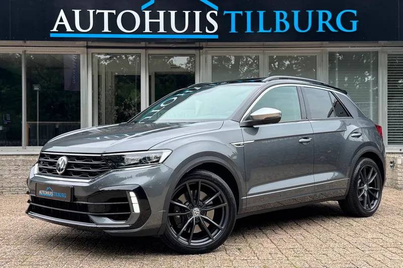 Volkswagen T-Roc (2020)