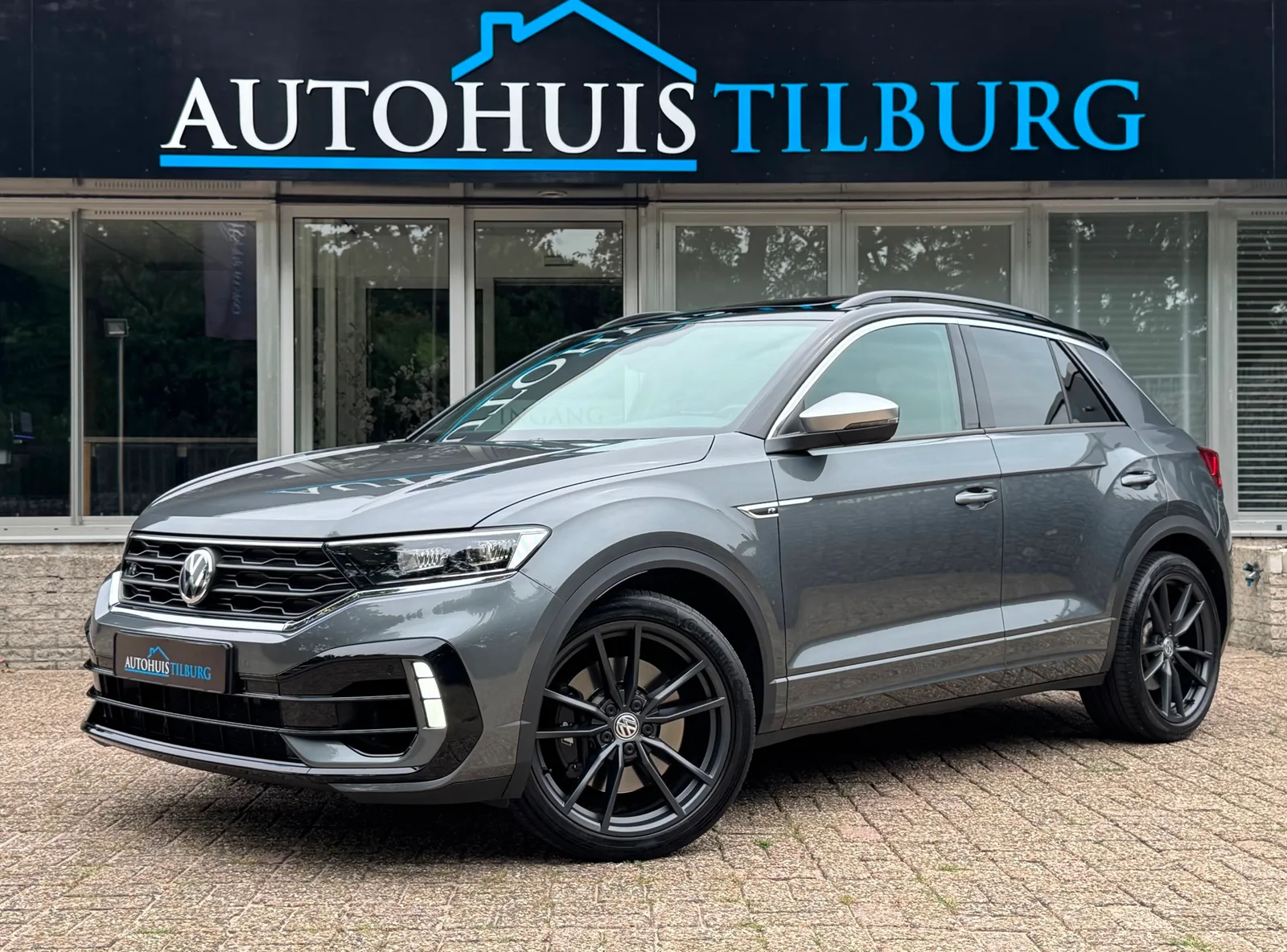 Volkswagen T-Roc (2020) — foto 1