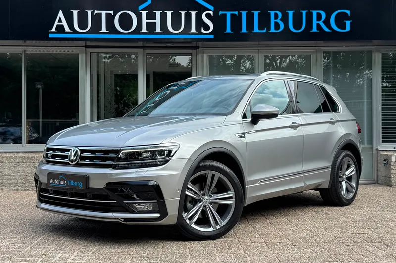 Volkswagen Tiguan (2019)