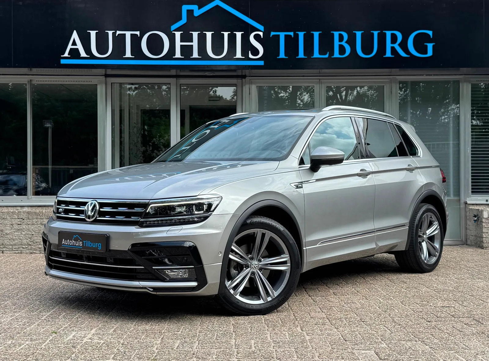 Volkswagen Tiguan (2019) — foto 1