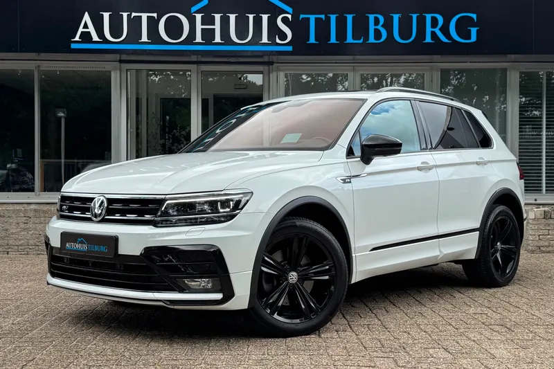 Volkswagen Tiguan (2020)