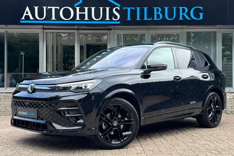 Volkswagen Tiguan (2024)