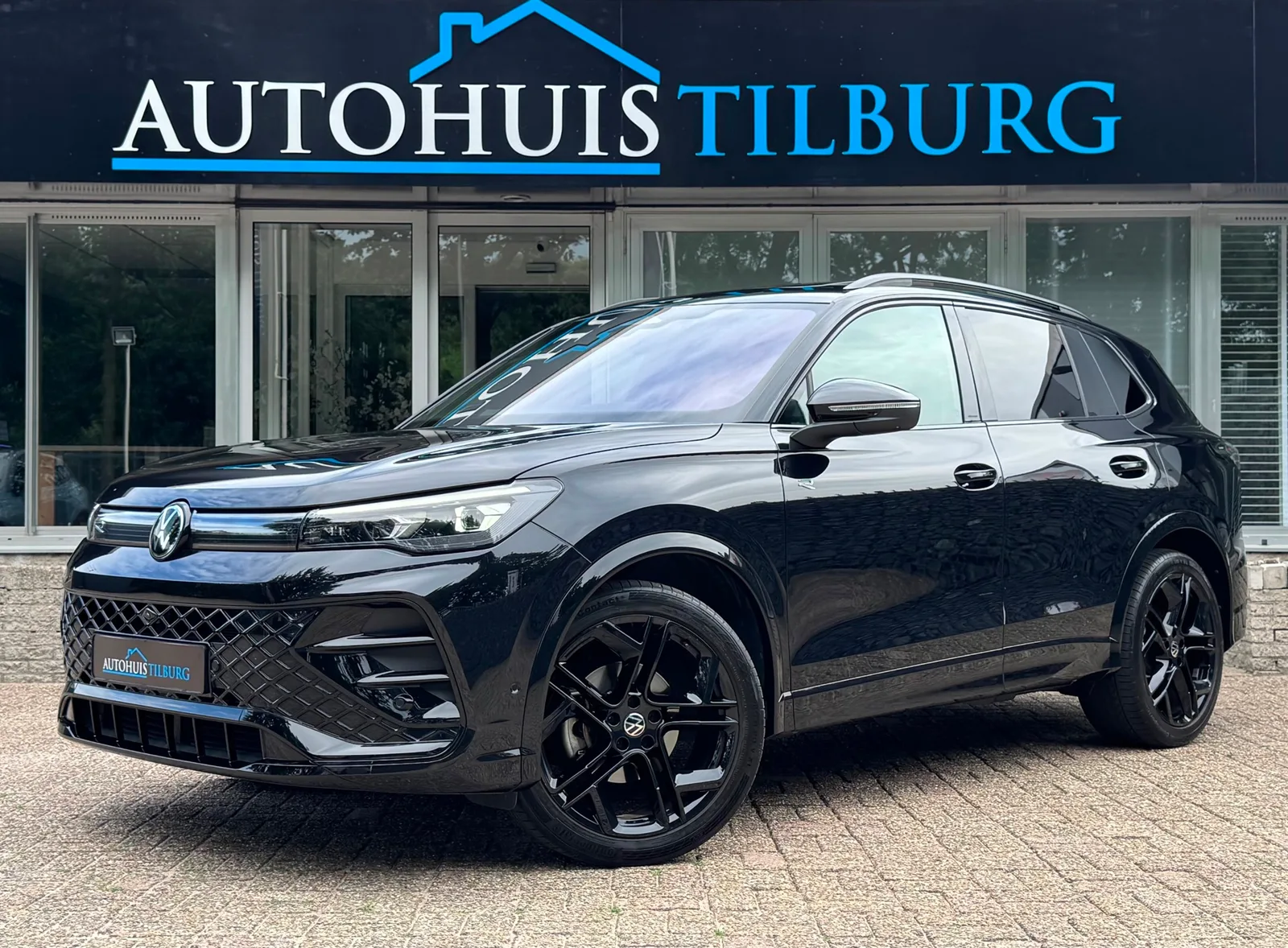 Volkswagen Tiguan (2024) — foto 1