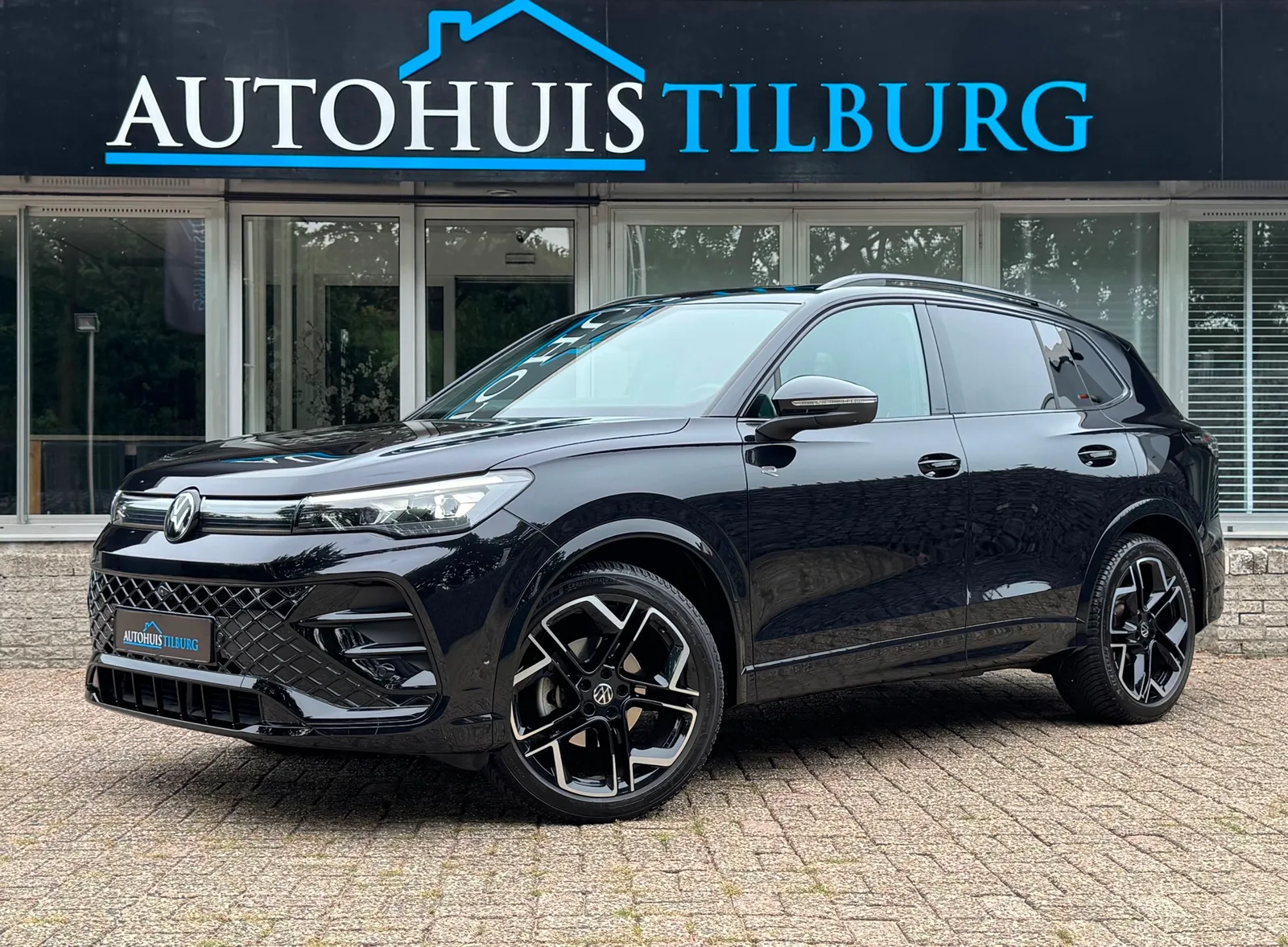 Volkswagen Tiguan (2024) — foto 1