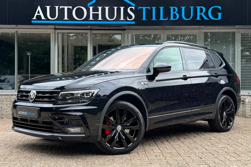 Volkswagen Tiguan All-Space (2019)