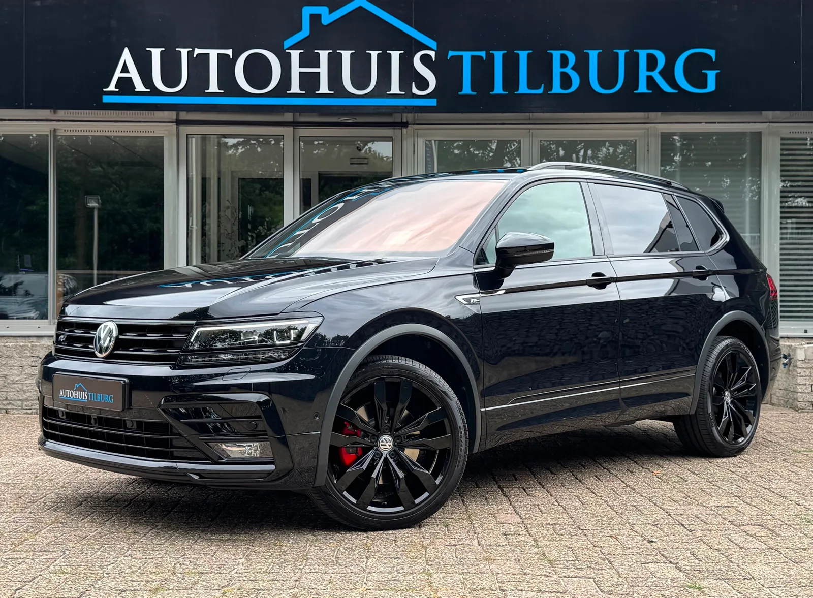 Volkswagen Tiguan All-Space (2019) — foto 1