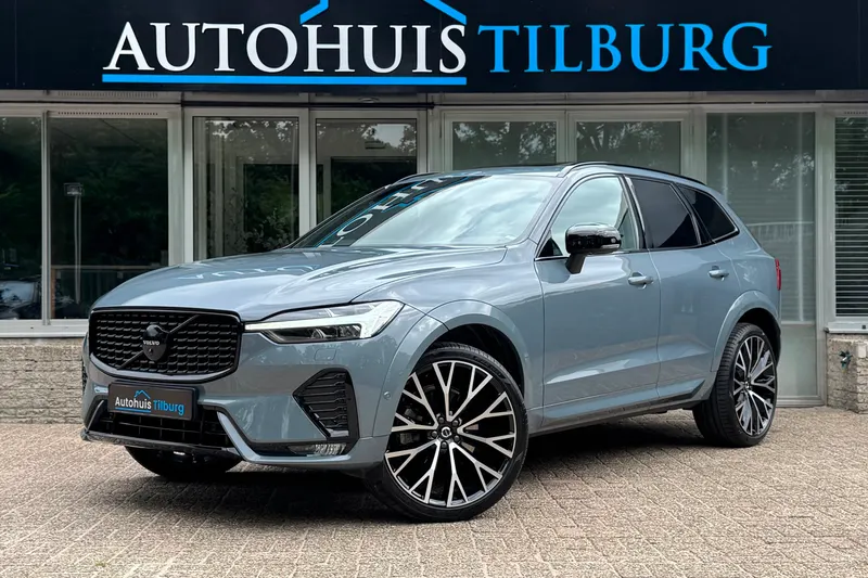 Volvo XC60 (2022)