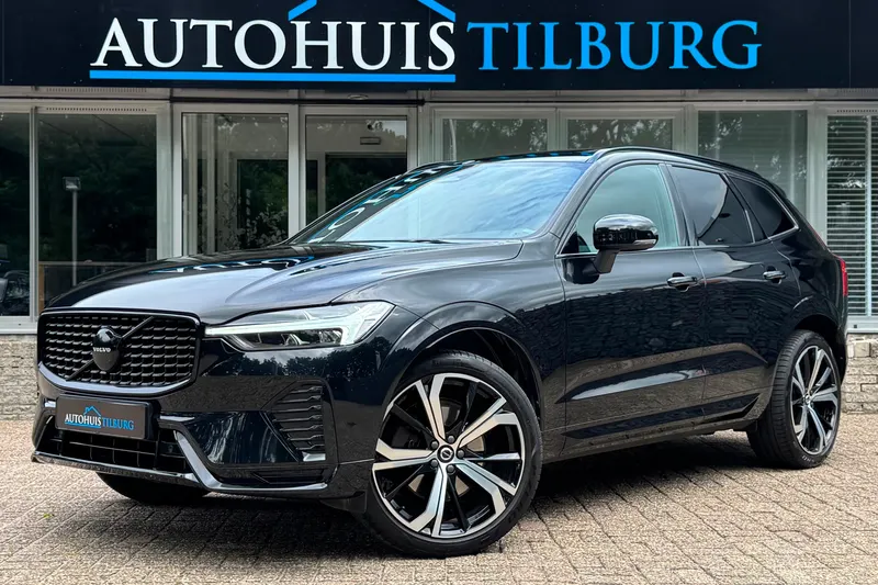 Volvo XC60 (2021)