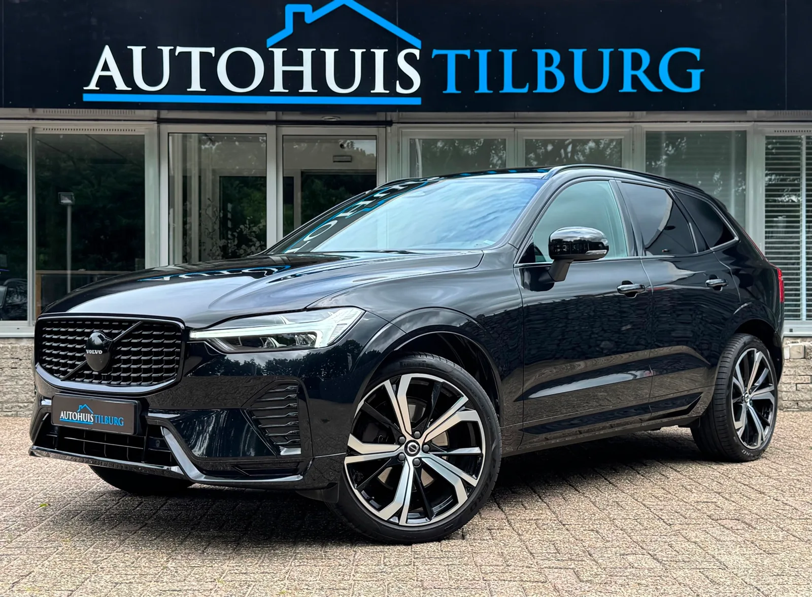 Volvo XC60 (2021) — foto 1