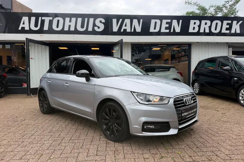 Audi A1 (2016)