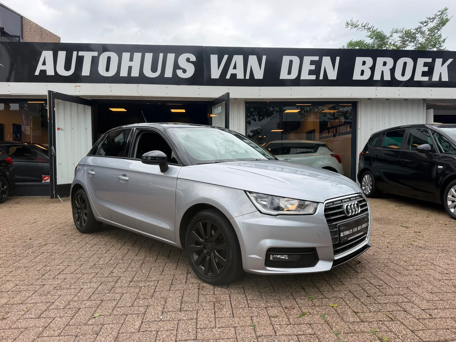Audi A1 (2016) — foto 1