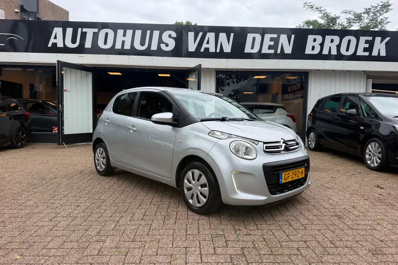 Citroën C1 (2015)