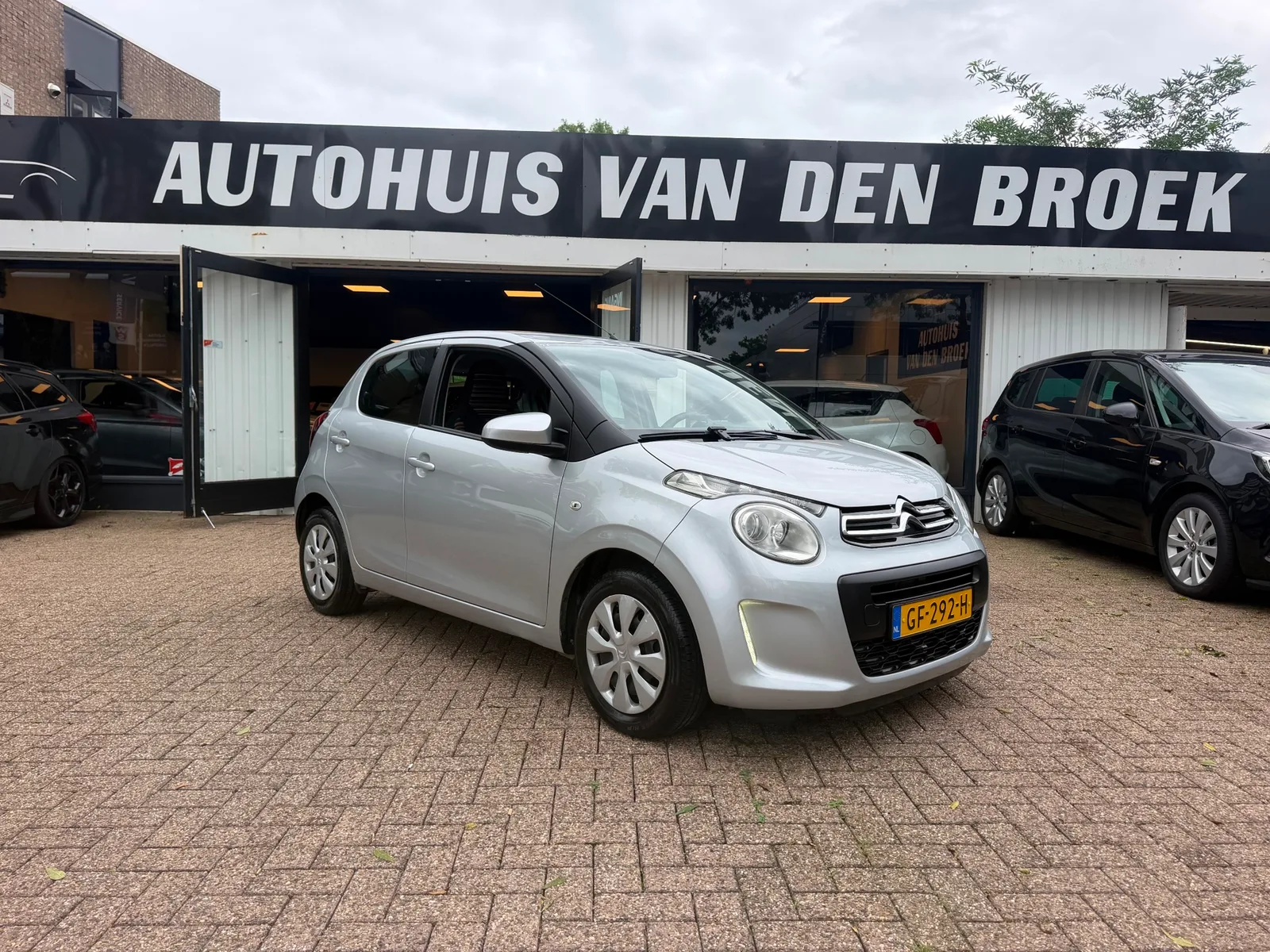 Citroën C1 (2015) — foto 1