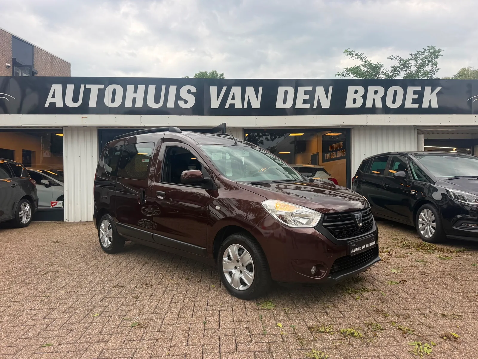 Dacia Dokker (2017) — foto 1