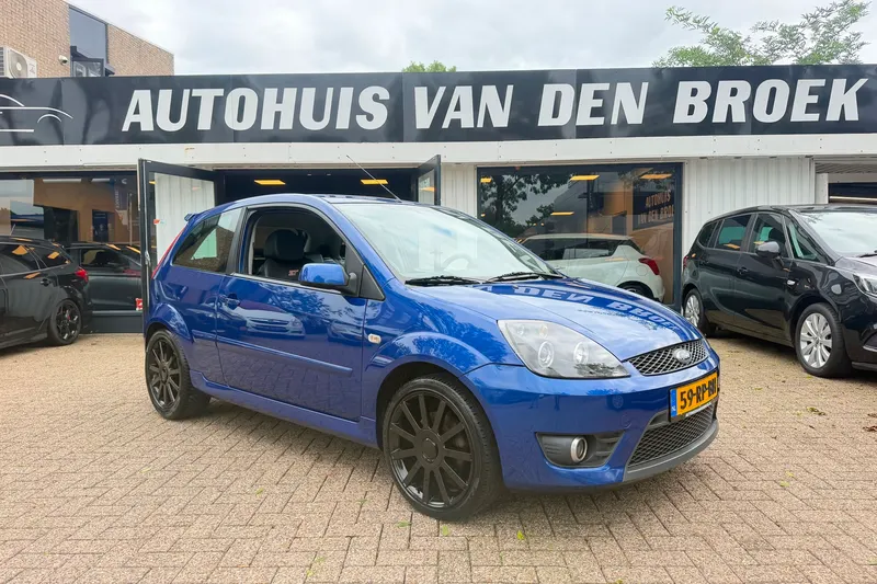 Ford Fiesta (2005)