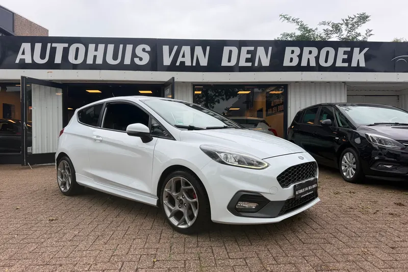 Ford Fiesta (2019)