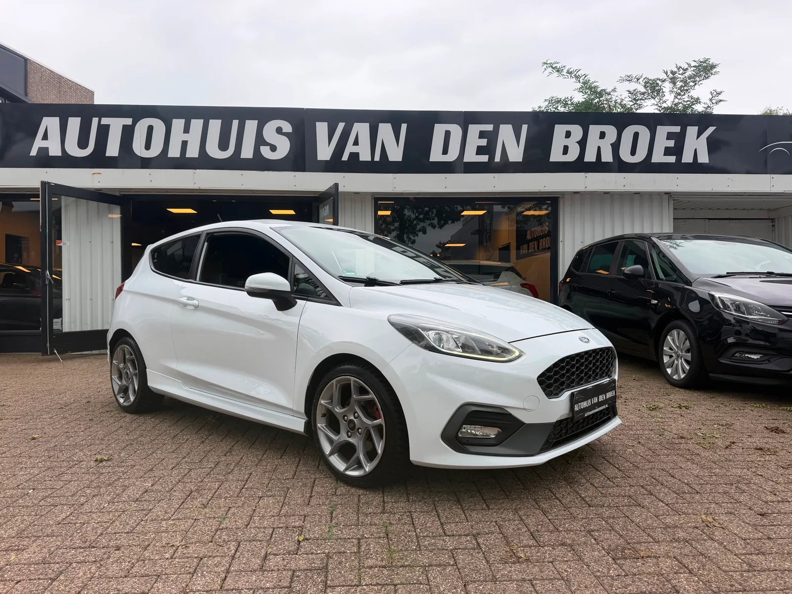Ford Fiesta (2019) — foto 1