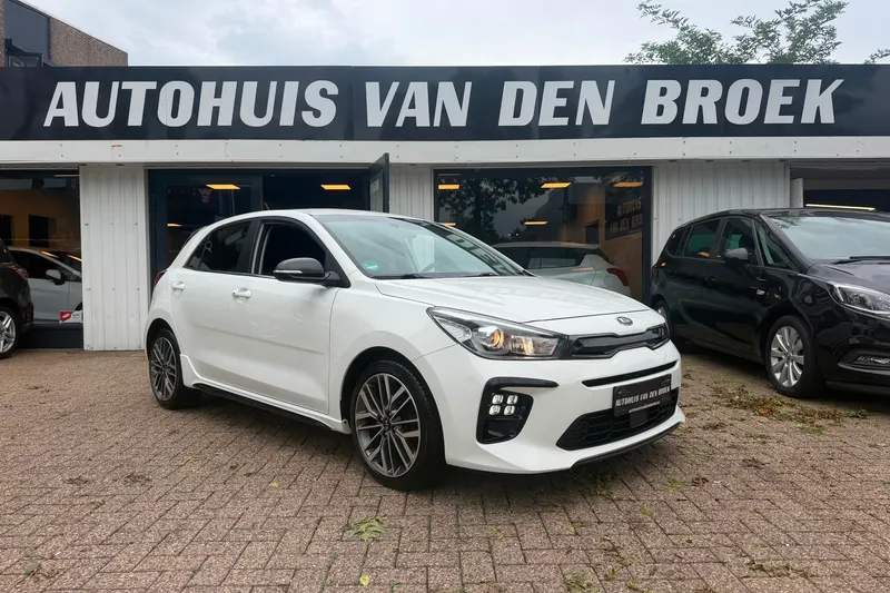 Kia Rio (2019)