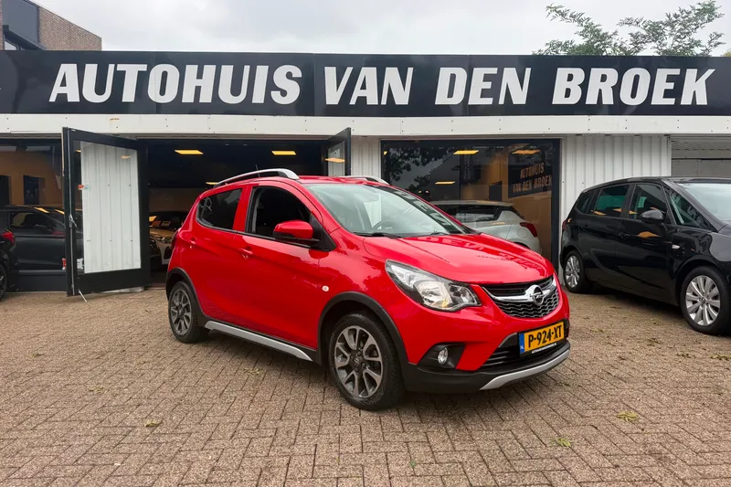Opel Karl (2018)