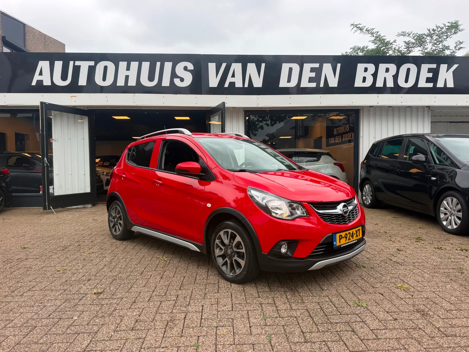 Opel Karl (2018) — foto 1